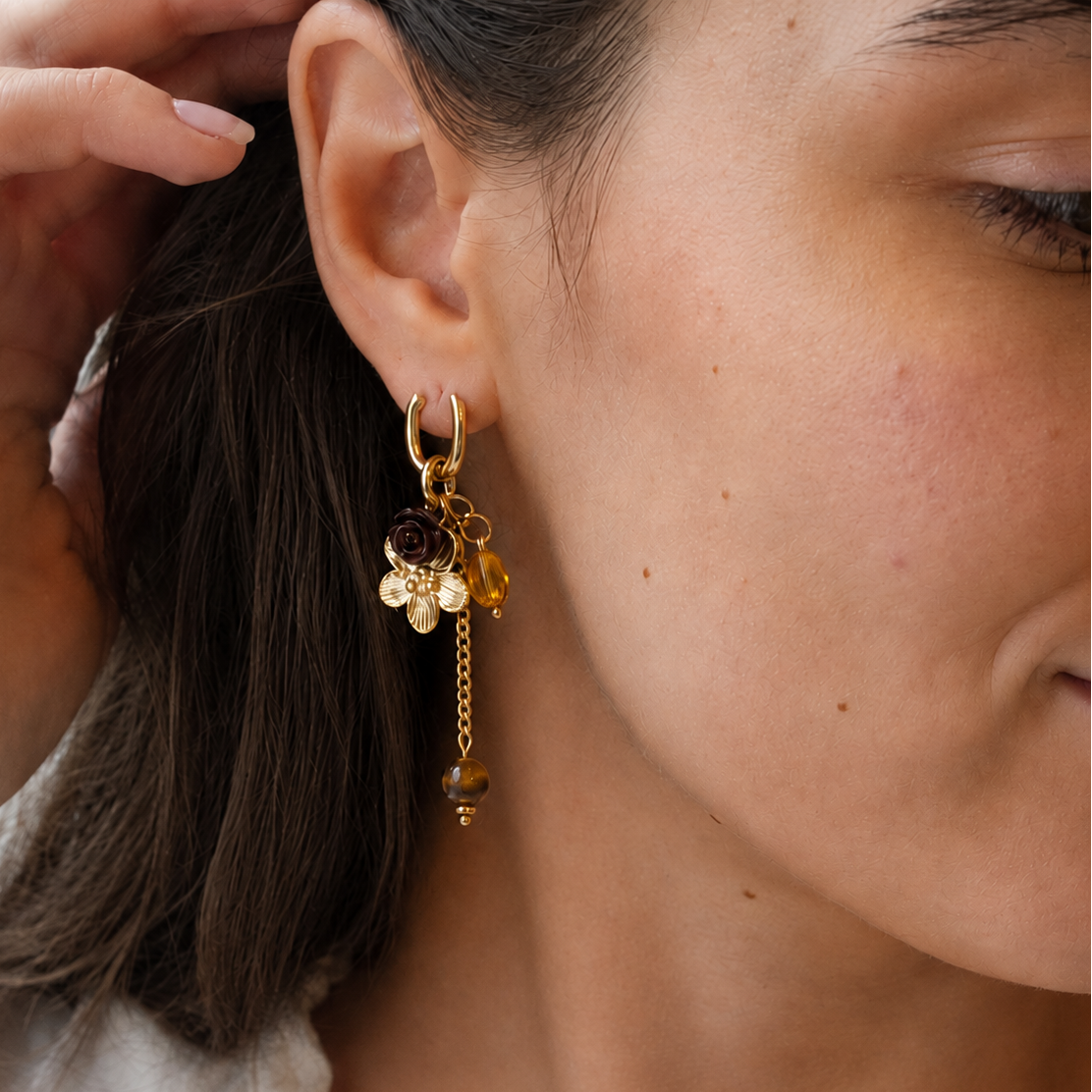 Boucles d’oreilles