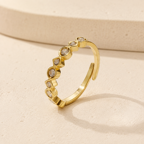 Bague ajustable Élia