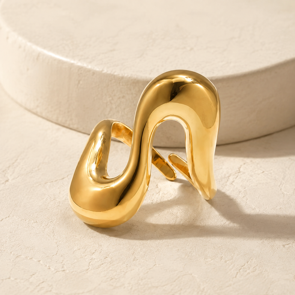 Bague ajustable Naya