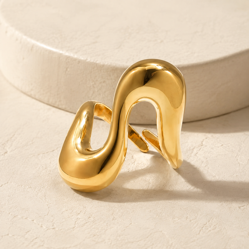 Bague ajustable Naya