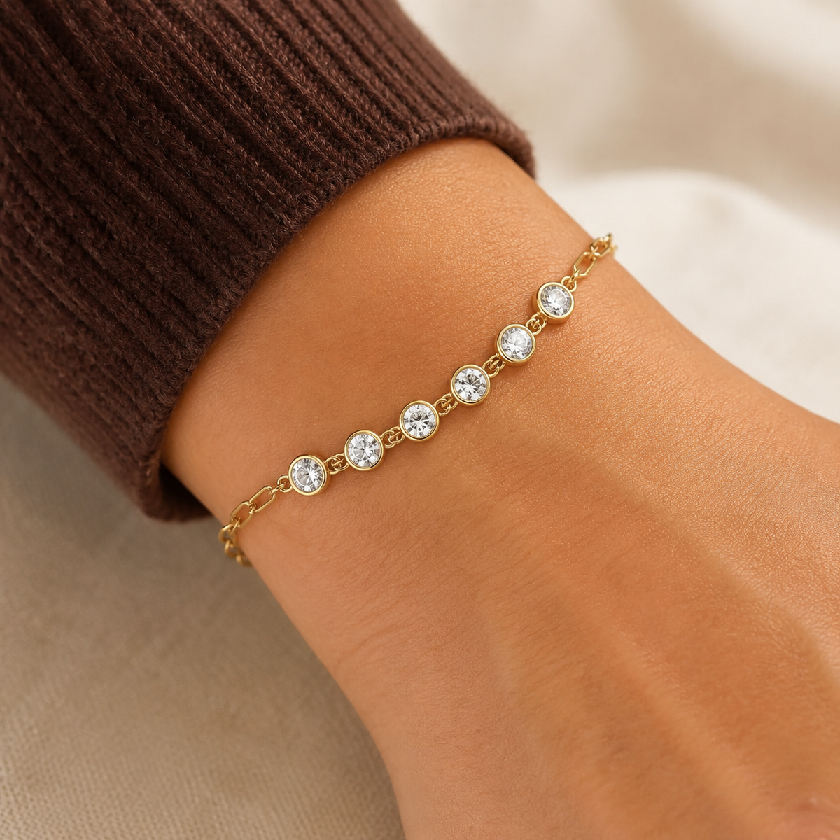 Bracelet Céleste