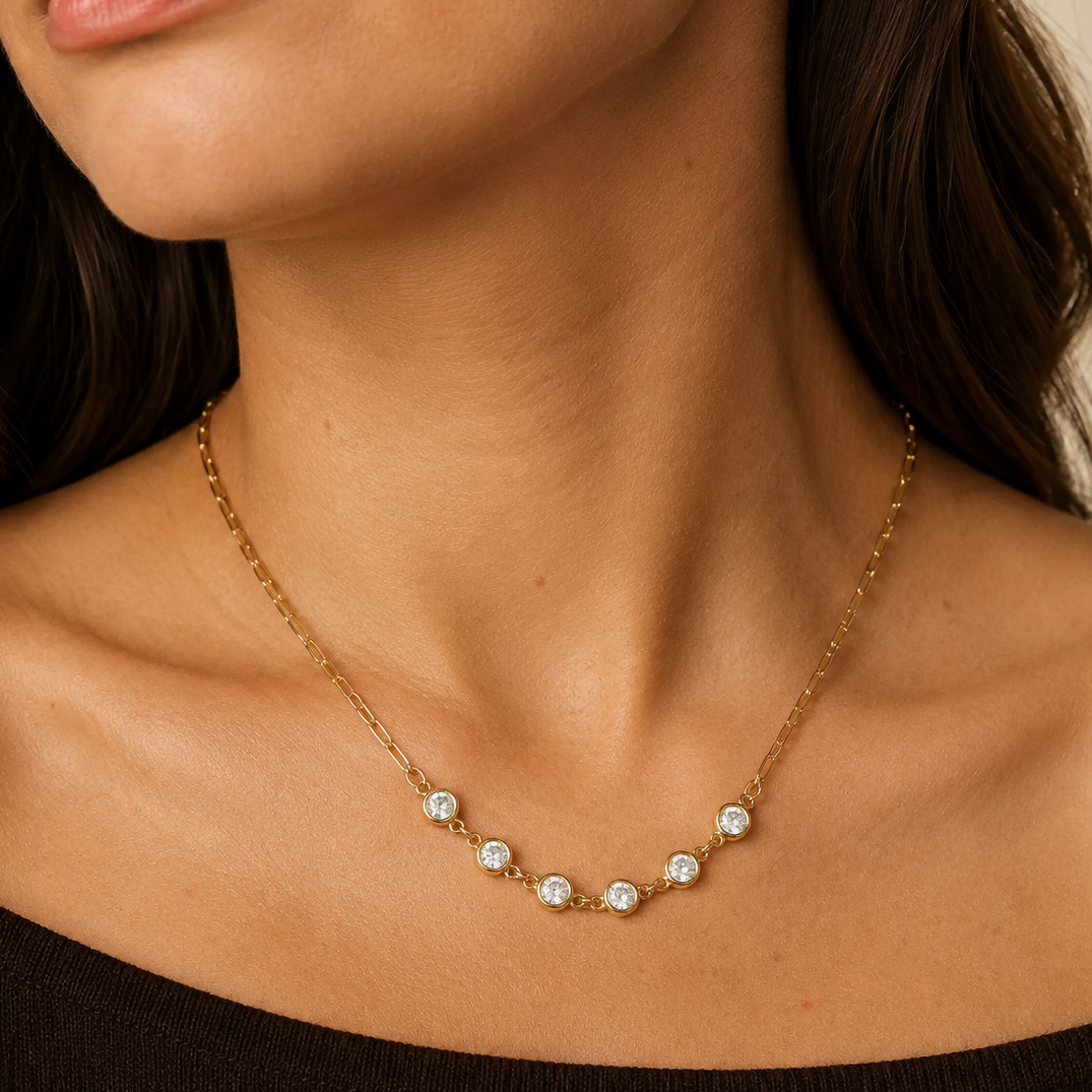 Collier Céleste