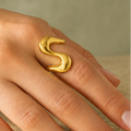 Bague ajustable Naya
